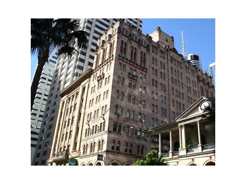 38/289 Queen Street, Brisbane QLD 4000