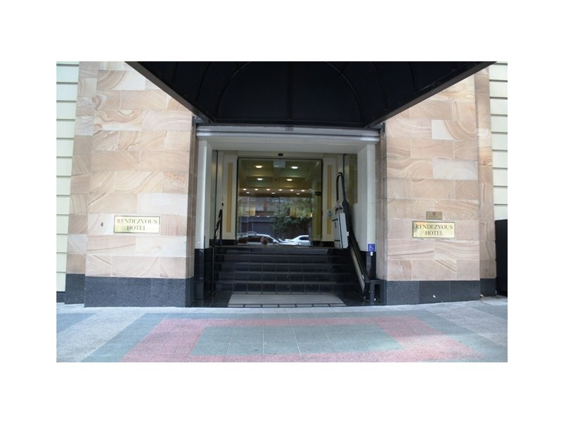 2008/255 Ann Street ‘Rendezvous’, Brisbane QLD 4000