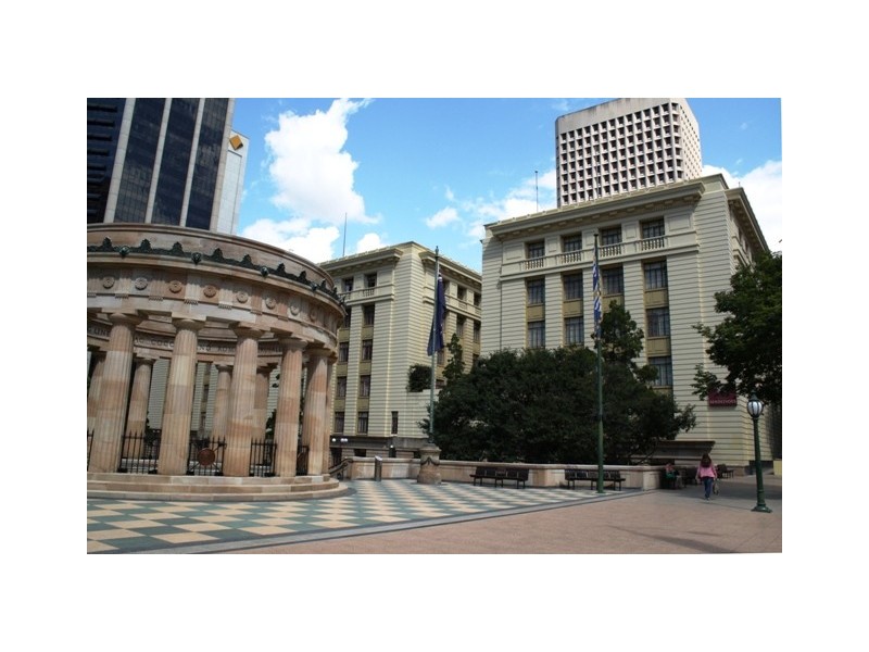 2008/255 Ann Street ‘Rendezvous’, Brisbane QLD 4000