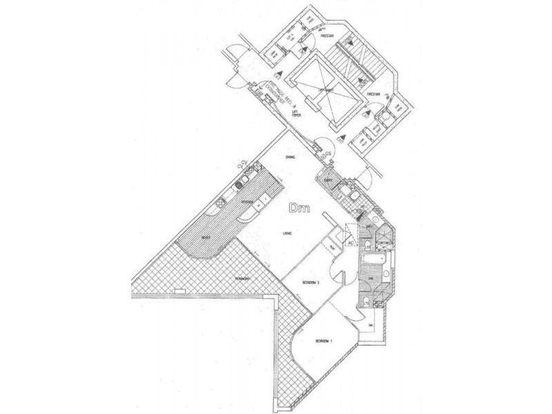 1703/12 Edward Street ‘Grosvener’, Brisbane QLD 4000