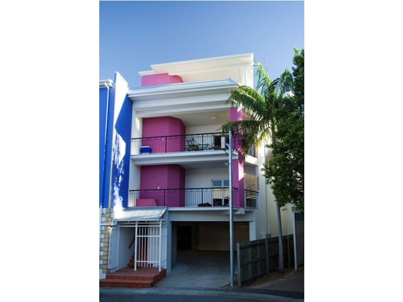 3/34 Hartley Street, Spring Hill QLD 4000