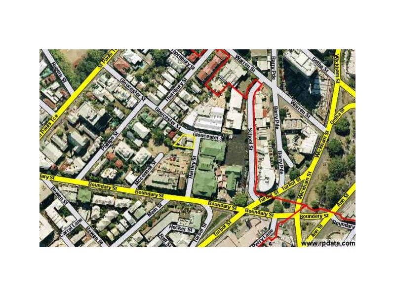 3/34 Hartley Street, Spring Hill QLD 4000