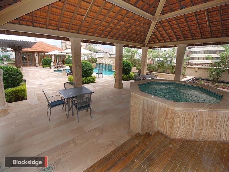 1802/132 132 Alice Street ‘Quay West’, Brisbane QLD 4000