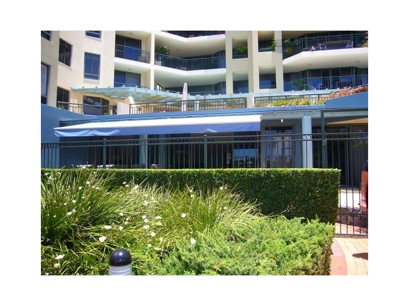 309/57c Newstead terrace, Newstead QLD 4006