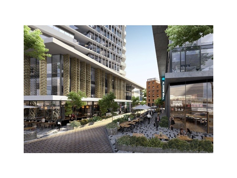 50 Hudson Road ‘The Mill’, Albion QLD 4010