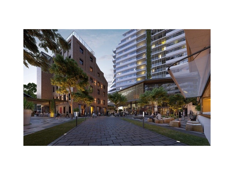 1/50 Hudson Road ‘The Mill’, Albion QLD 4010