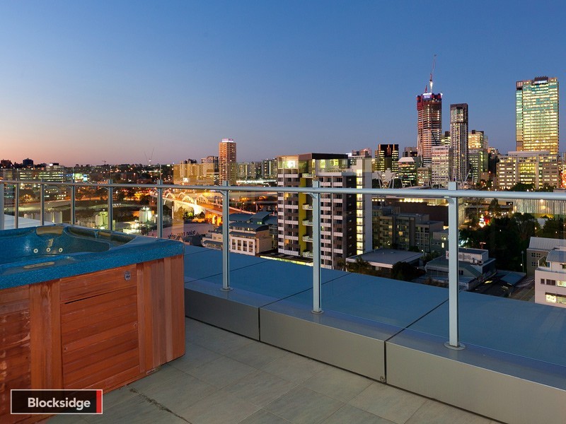 1003/43 Peel Street ‘South Central’, South Brisbane QLD 4101