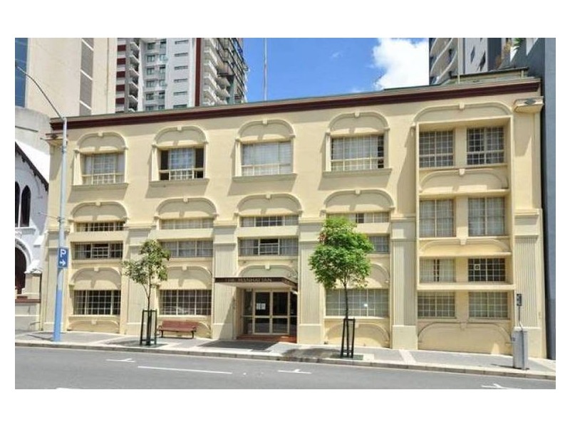 27/436 Ann Street ‘The Manhattan’, Spring Hill QLD 4000