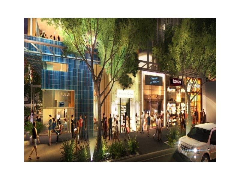 1 Cnr Church, Ann & East Street ‘Mosiac’, Fortitude Valley QLD 4006