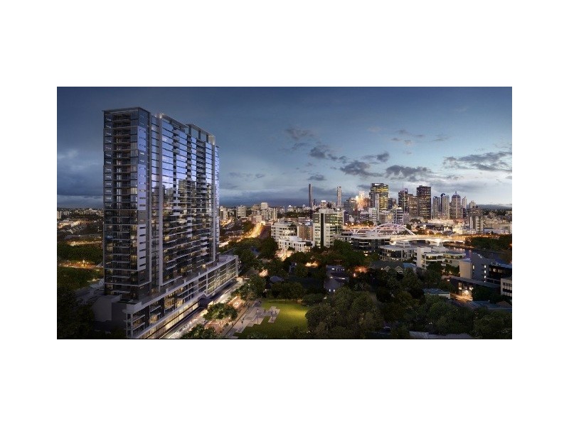 1/55 Railway Terrace ‘The Milton’, Milton QLD 4064