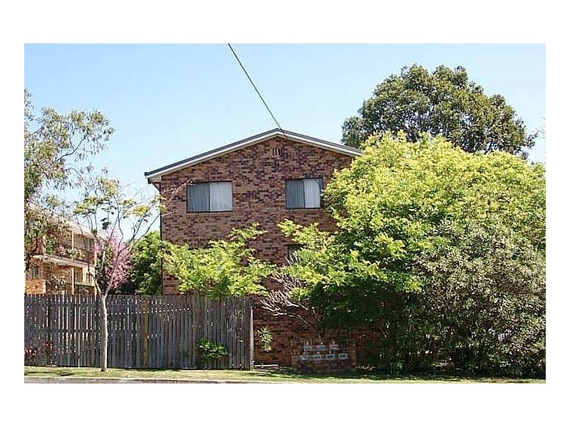 6/95 Indooroopilly Road, Taringa QLD 4068