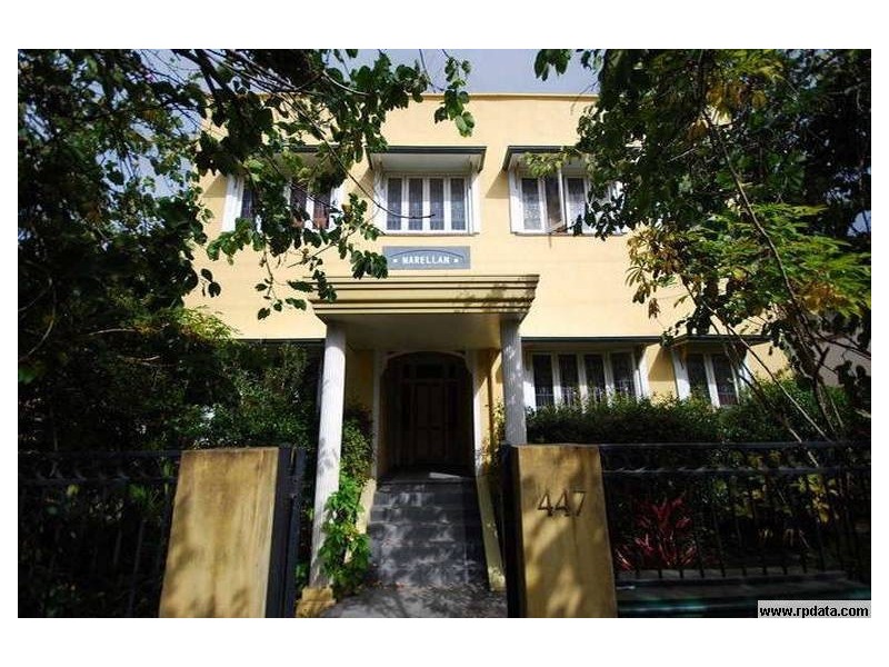 3/447 Bowen Terrace, New Farm QLD 4005