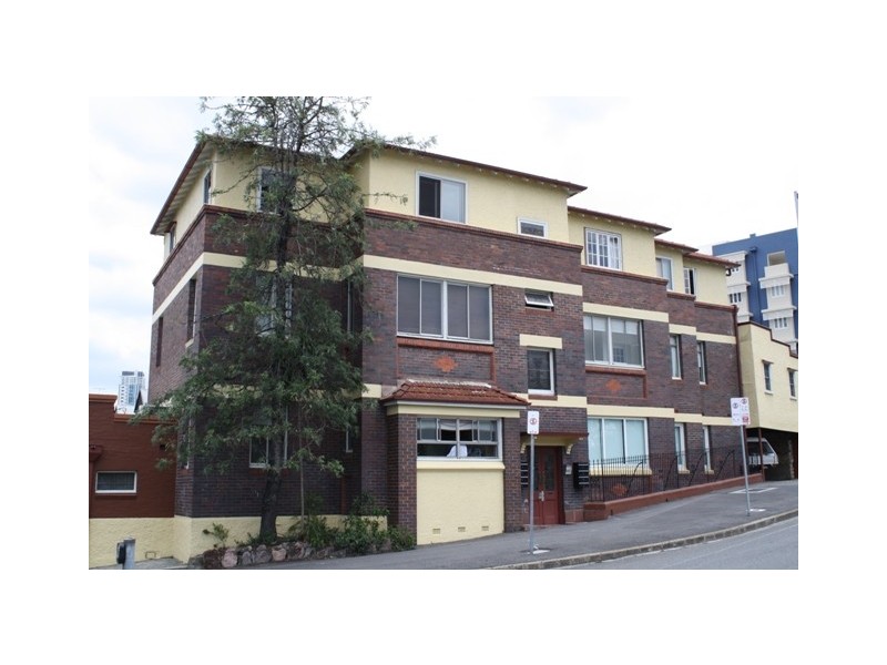 8/461 Gregory Terrace, Spring Hill QLD 4000