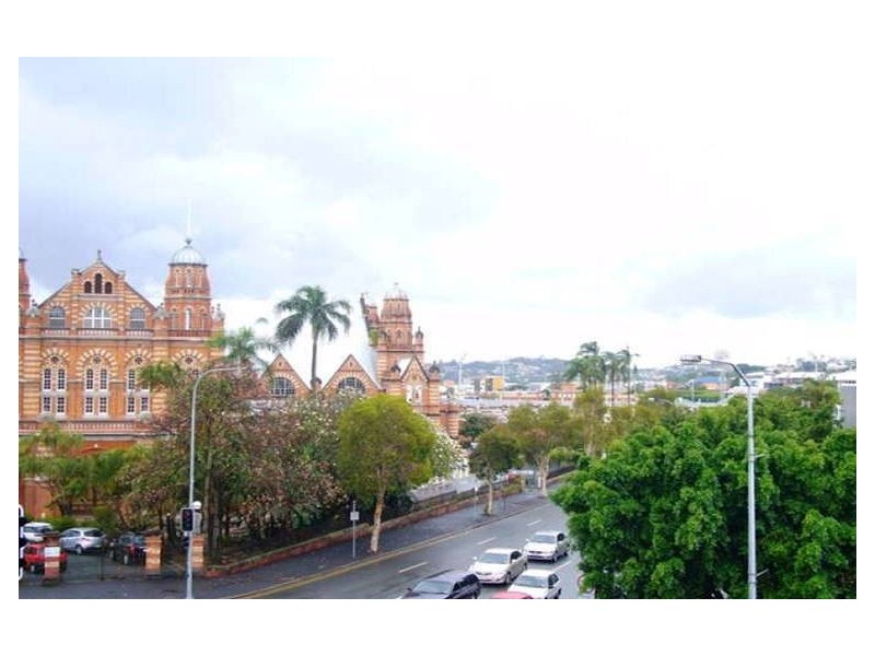 8/461 Gregory Terrace, Spring Hill QLD 4000