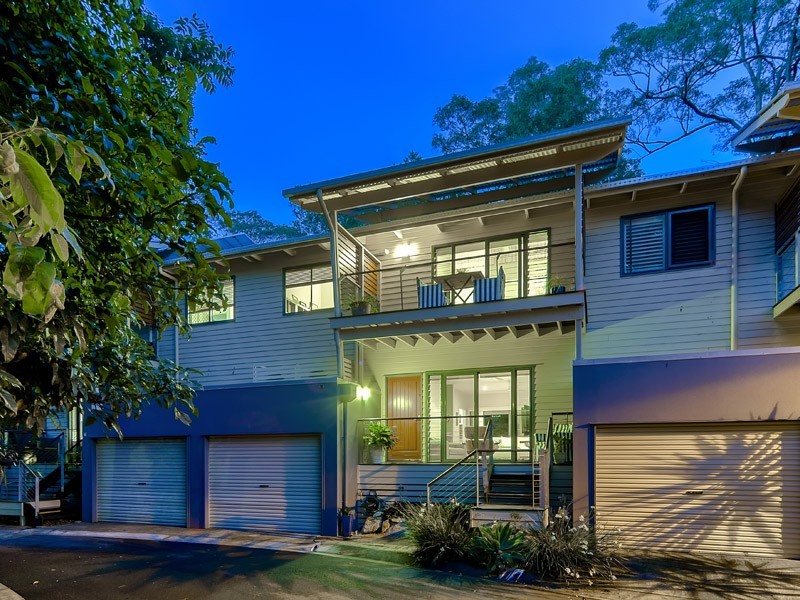 9/111 Leworthy Street, Bardon QLD 4065