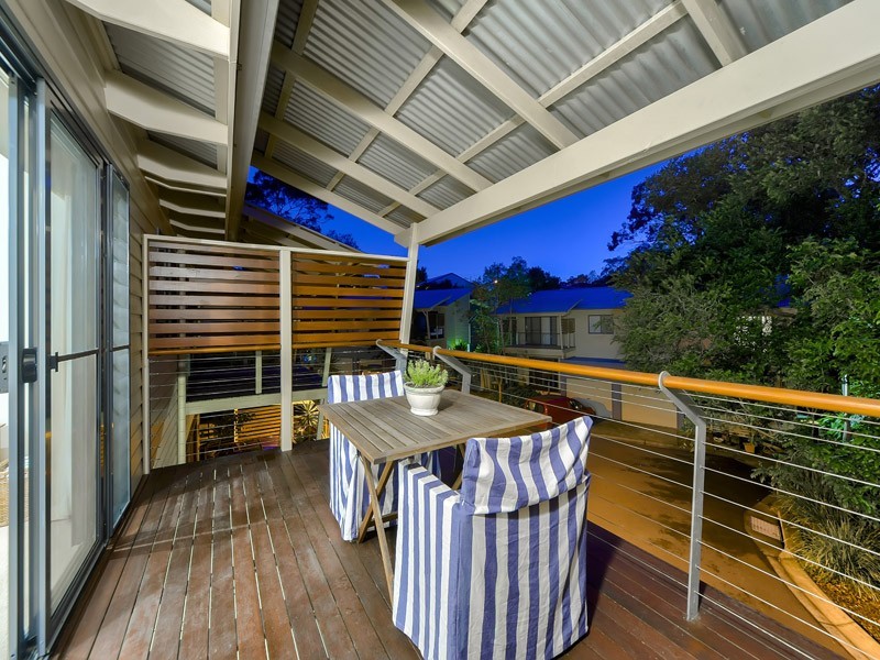 9/111 Leworthy Street, Bardon QLD 4065