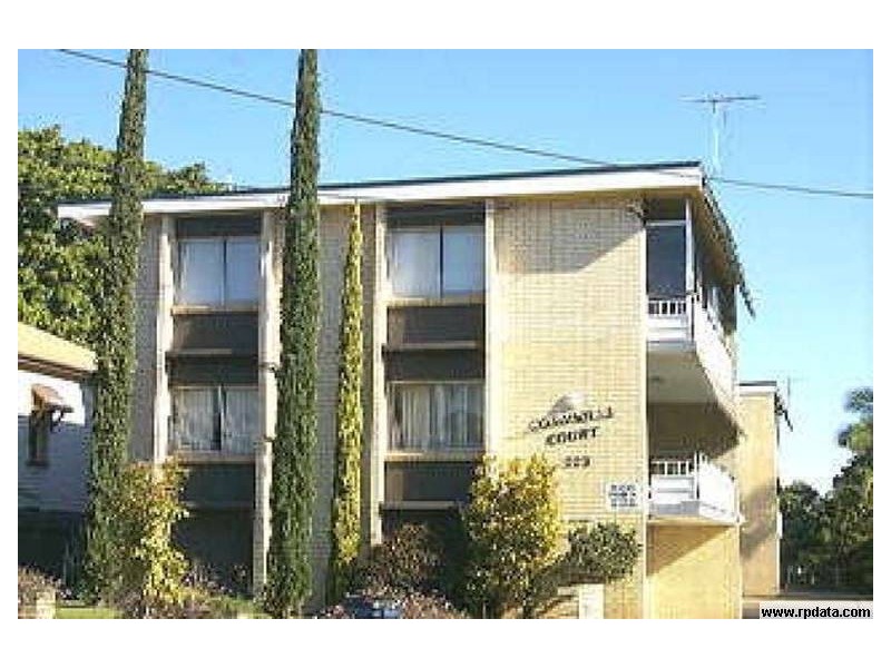 3/333 Cornwall Street, Greenslopes QLD 4120