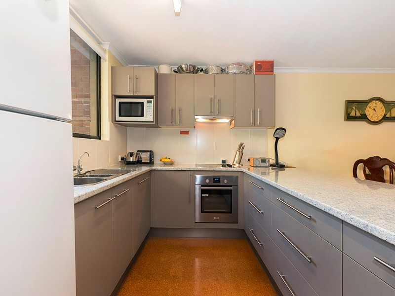12/40 Allenby Street, Spring Hill QLD 4000