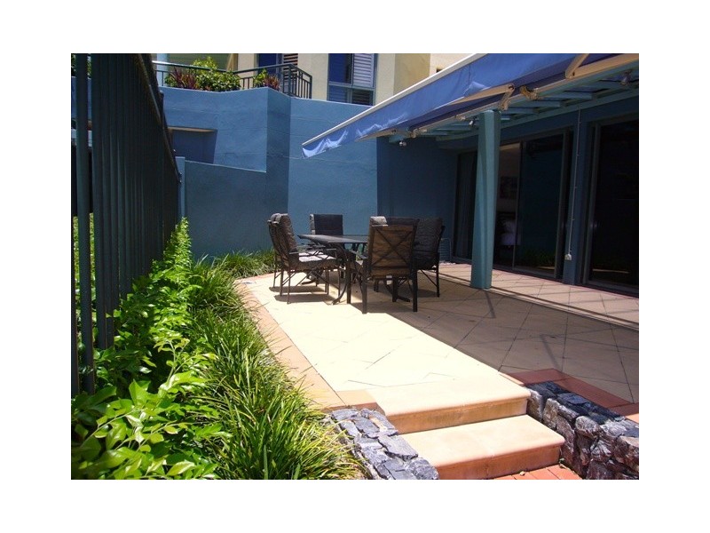 GO4/45 Newstead Terrace ‘Mariners Reach’, Newstead QLD 4006