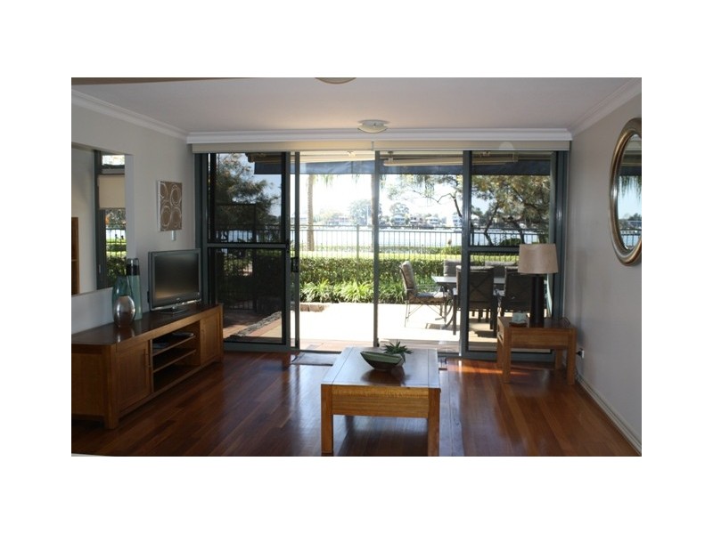 GO4/45 Newstead Terrace ‘Mariners Reach’, Newstead QLD 4006