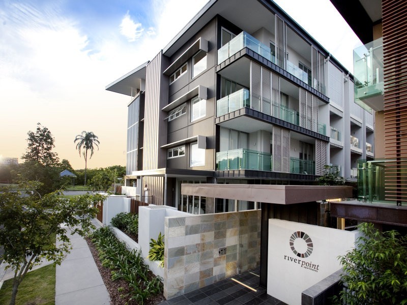 2302/55 Forbes Street ‘Riverpoint on Ferry’, West End QLD 4101