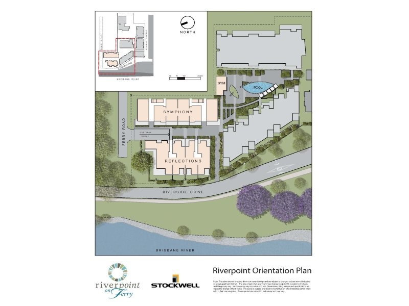 6201/60 Ferry Road ‘Riverpoint on Ferry’, West End QLD 4101