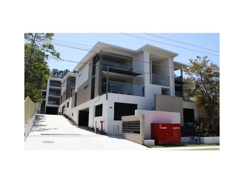 8/21 Fenton Street, Fairfield QLD 4103