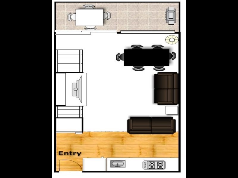 101/63 Acland Street, St Kilda VIC 3182 Floorplan