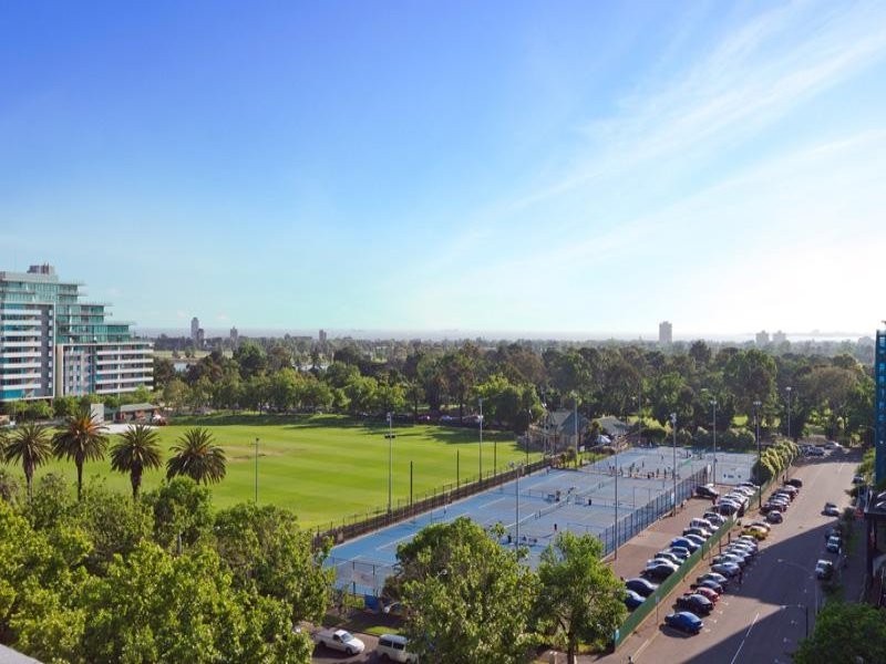 802/505 St Kilda Road, Melbourne VIC 3004