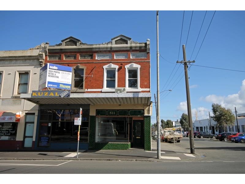 511 Spencer Street, Melbourne VIC 3000