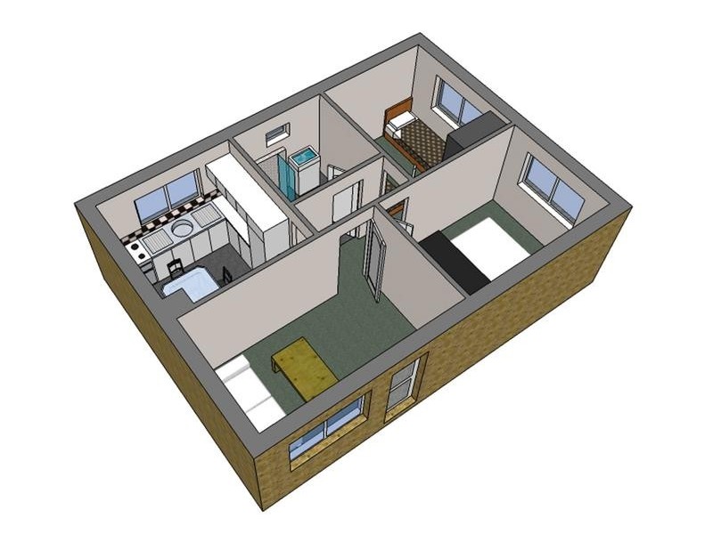 2/462 Victoria Parade, East Melbourne VIC 3002