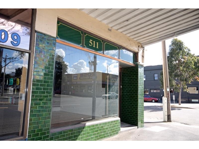 511 Spencer Street, North Melbourne VIC 3051