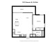 110/3 Greeves Street, St Kilda VIC 3182 Floorplan