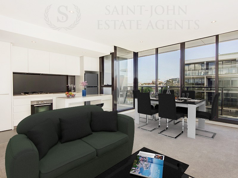 408B/12 Coppin Street, Richmond VIC 3121