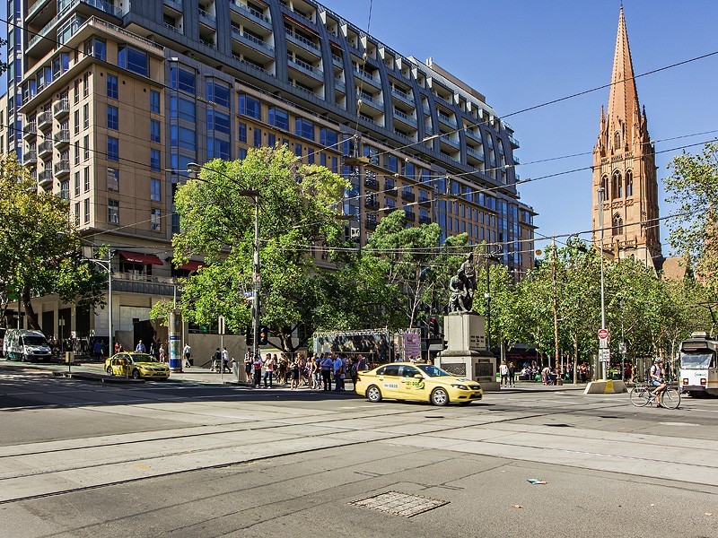701/233 Collins Street, Melbourne VIC 3000