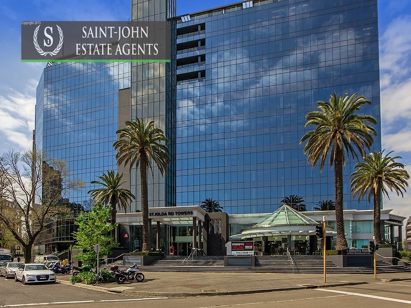 1 Queens Rd, Melbourne VIC 3004