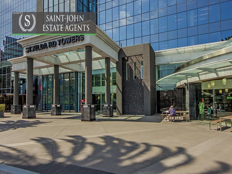 1 Queens Rd, Melbourne VIC 3004