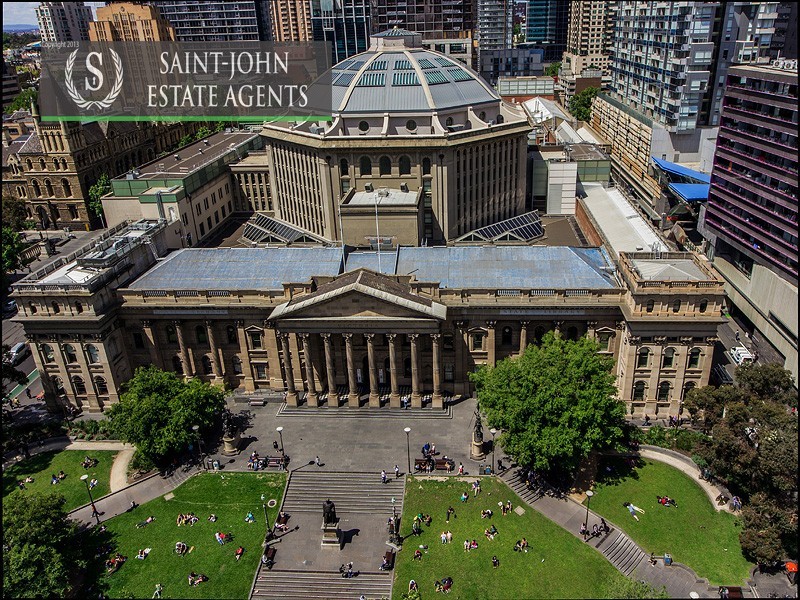 1102/339 Swanston Street, Melbourne VIC 3000