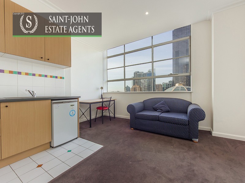 1102/339 Swanston Street, Melbourne VIC 3000