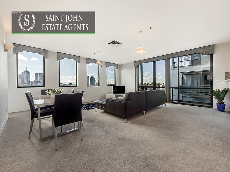 1010/221 Sturt Street, South Melbourne VIC 3205