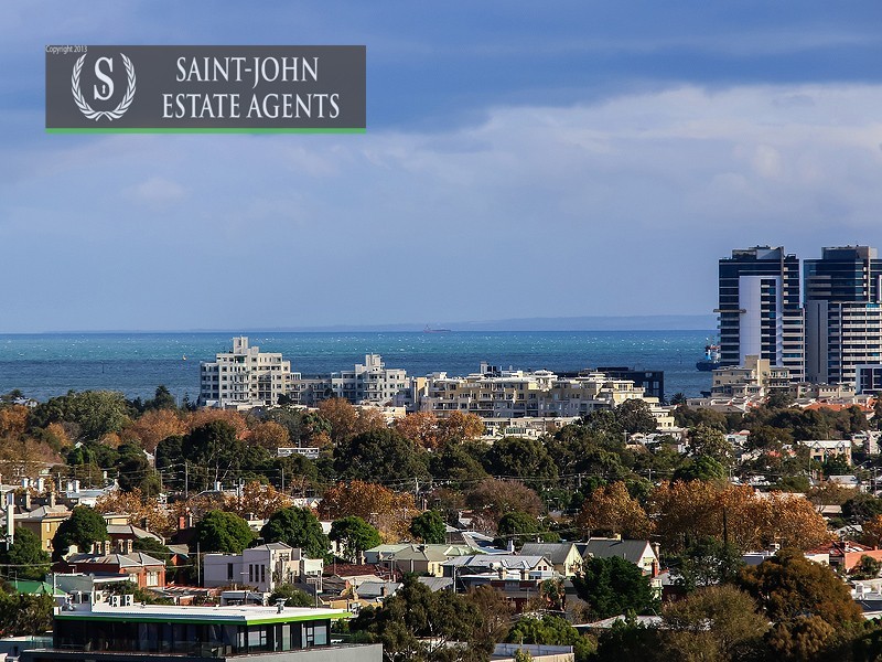 1411/283 City Road, South Melbourne VIC 3205