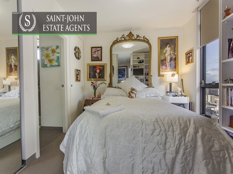 1411/283 City Road, South Melbourne VIC 3205