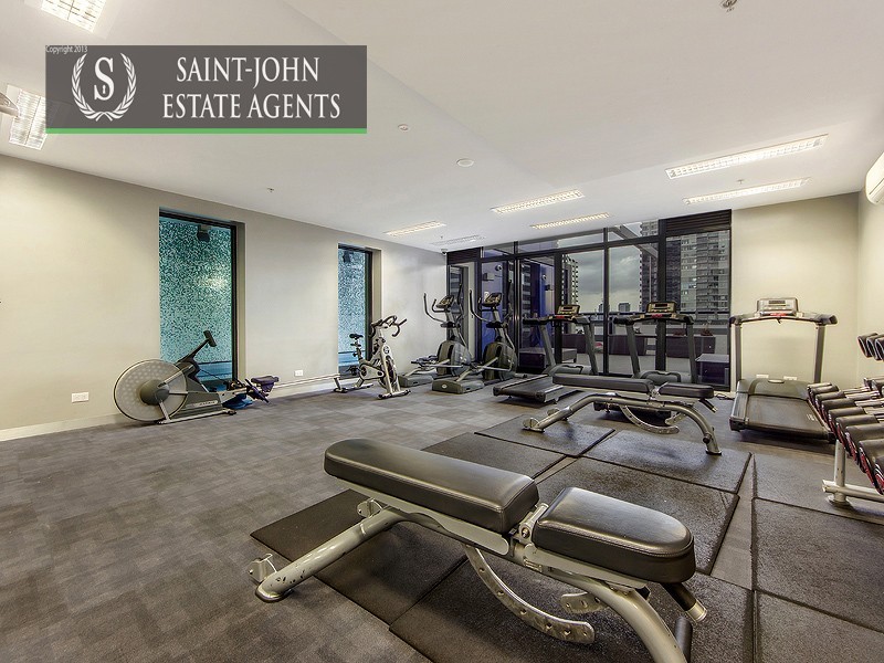 1411/283 City Road, South Melbourne VIC 3205