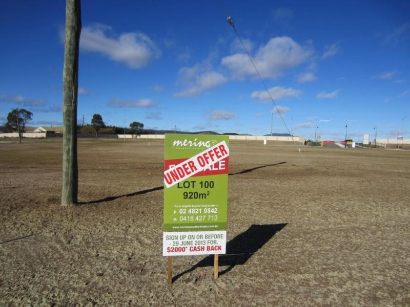 Merino Country Estate – Marys Mount Road, Goulburn NSW 2580