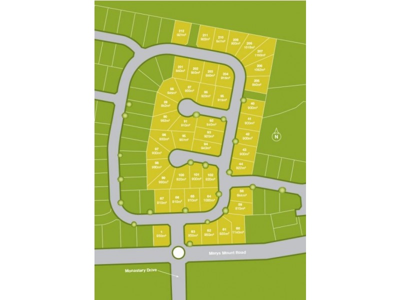 Merino Country Estate – Marys Mount Road, Goulburn NSW 2580