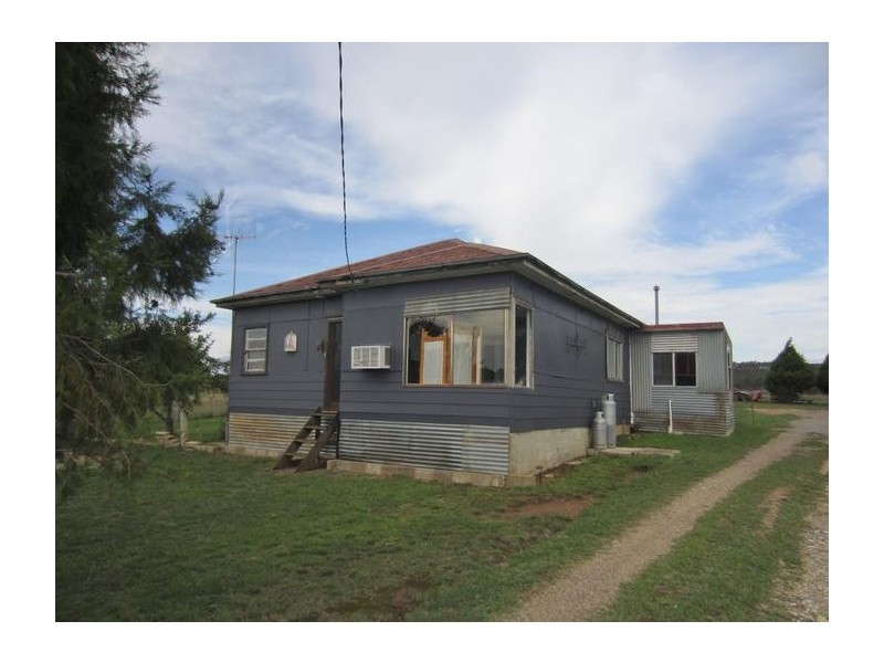 194 Shaws Creek Road (off Rosemount Road), Goulburn NSW 2580