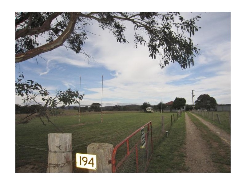 194 Shaws Creek Road (off Rosemount Road), Goulburn NSW 2580
