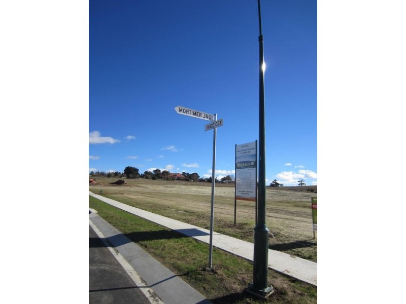 Lot 66,  Kidd Circuit, Goulburn NSW 2580