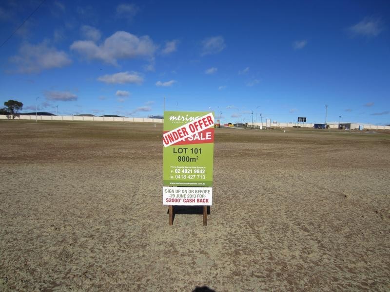 Lot 101,  Fraser Close, Goulburn NSW 2580