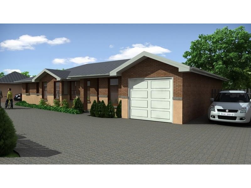 Lot 101, Villa 1/95 Gibson Street, Goulburn NSW 2580